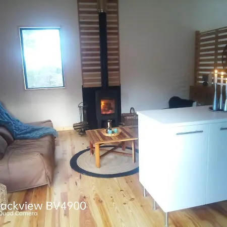 Maison En Bois En Cevennes 샬레 *