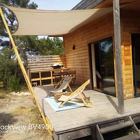 Maison En Bois En Cevennes 샬레 *