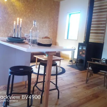 샬레 Maison En Bois En Cevennes Banne