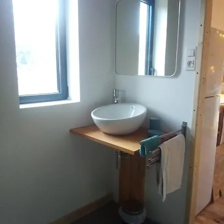Maison En Bois En Cevennes *