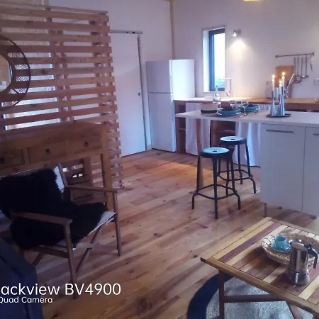 Maison En Bois En Cevennes *