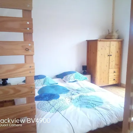 샬레 Maison En Bois En Cevennes